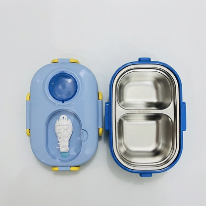 Bento Steel Lunch Box