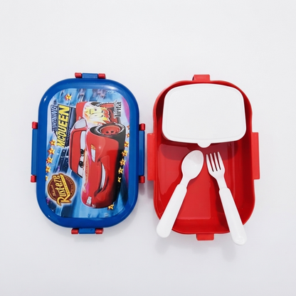 McQueen Plastic Lunch Box