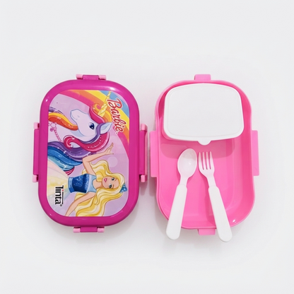 Barbie Plastic Lunch Box