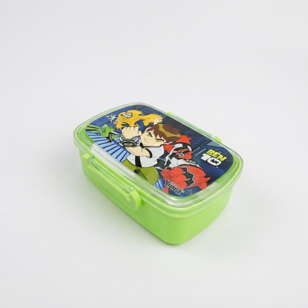 Ben 10 Lunch Box