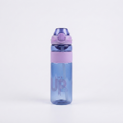 Never Give Plastic Bottle
