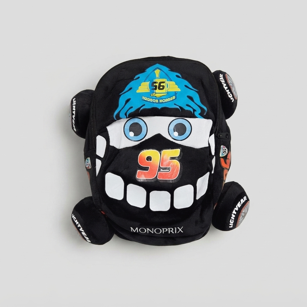 Car-B Stuff Backpack
