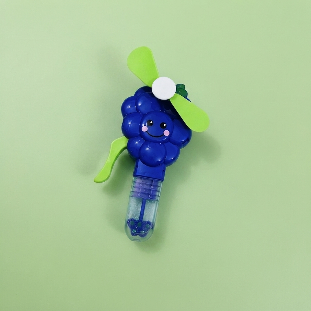 Fan Bubbles