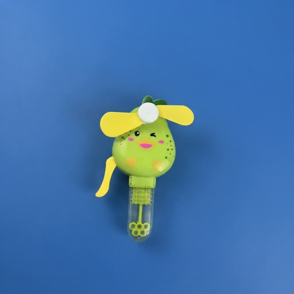 Fan Bubbles