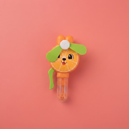 Fan Bubbles