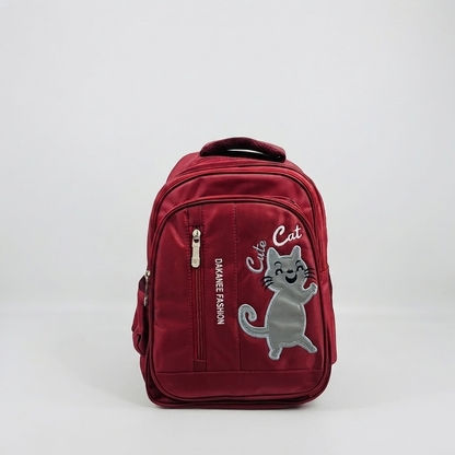 Dakanee Cat School Bag