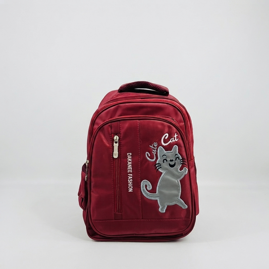 Dakanee Cat School Bag