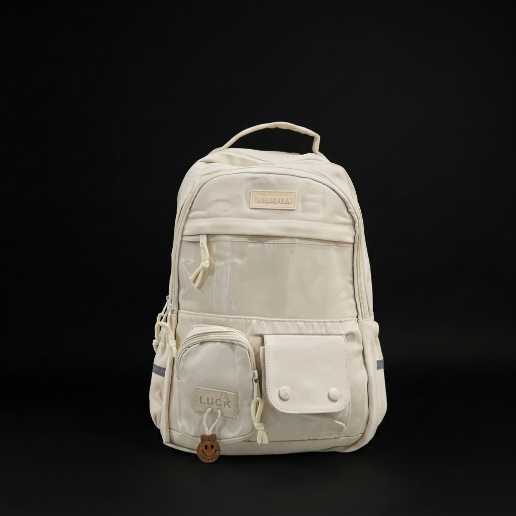 Luck College Backpack