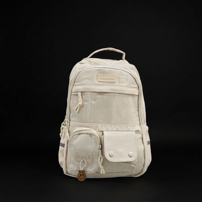 Luck College Backpack