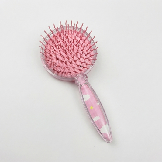 Unicorn Girls Hair Brush