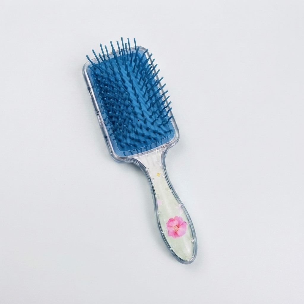 Unicorn Girls Hair Brush