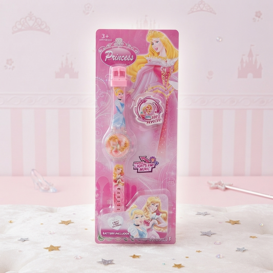 Cinderella Kids Watch