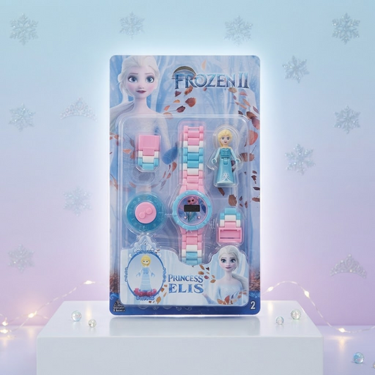 Frozen Toy Watch