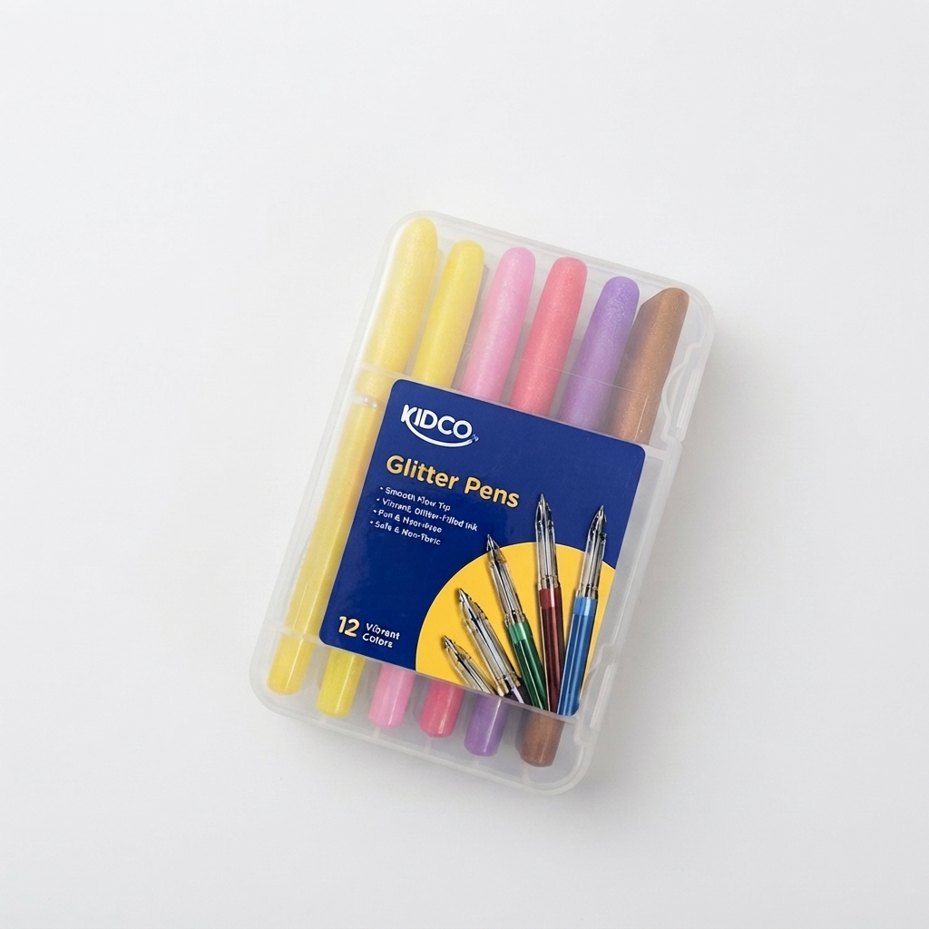 Kidco Glitter Pens