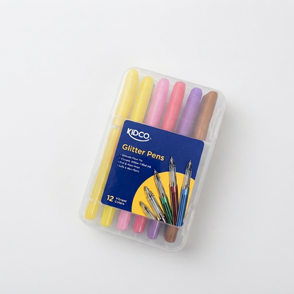 Kidco Glitter Pens