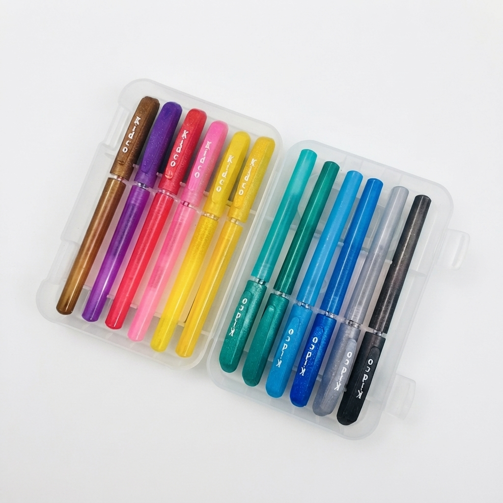 Kidco Glitter Pens