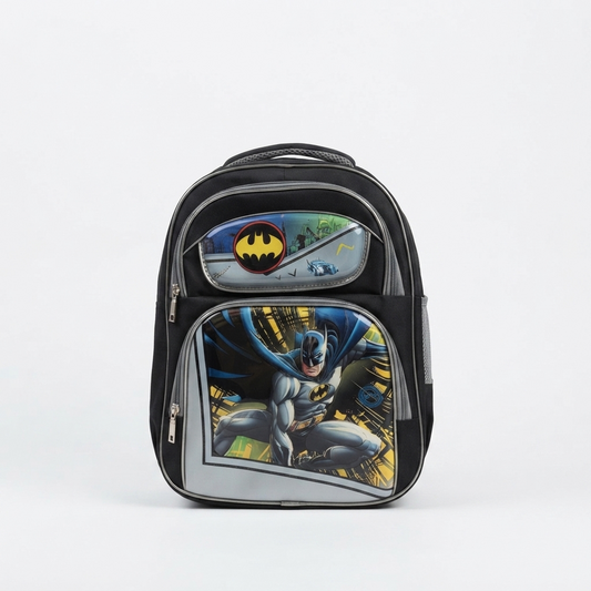Batman 3D School Bag