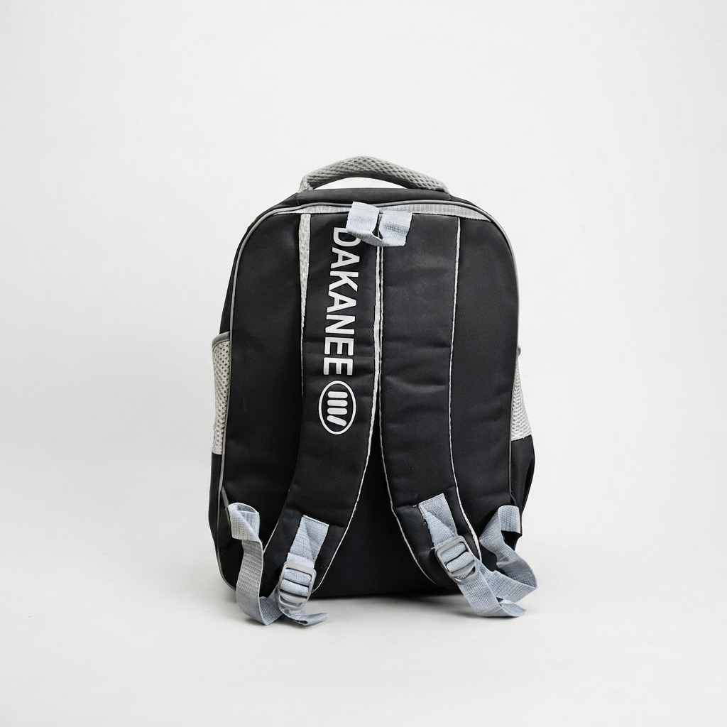Batman 3D School Bag