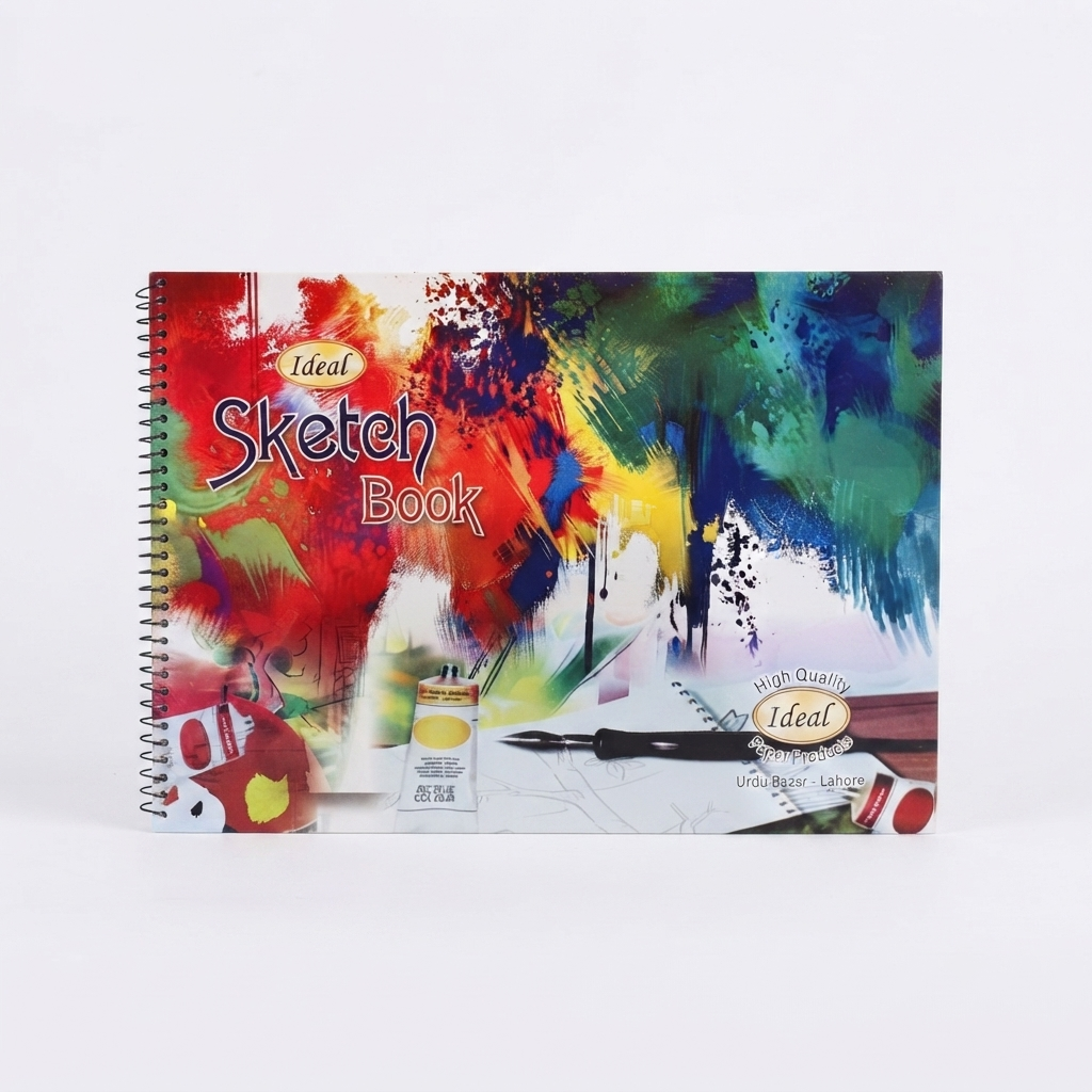 Ideal Sketch Book A3