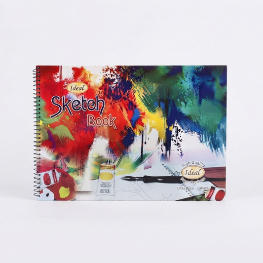 Ideal Sketch Book A3