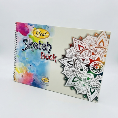 Ideal Sketch Book A3