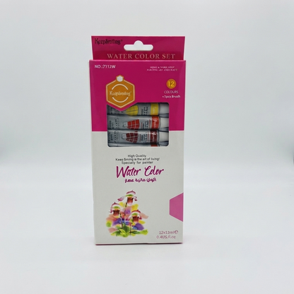 Water Color Deal