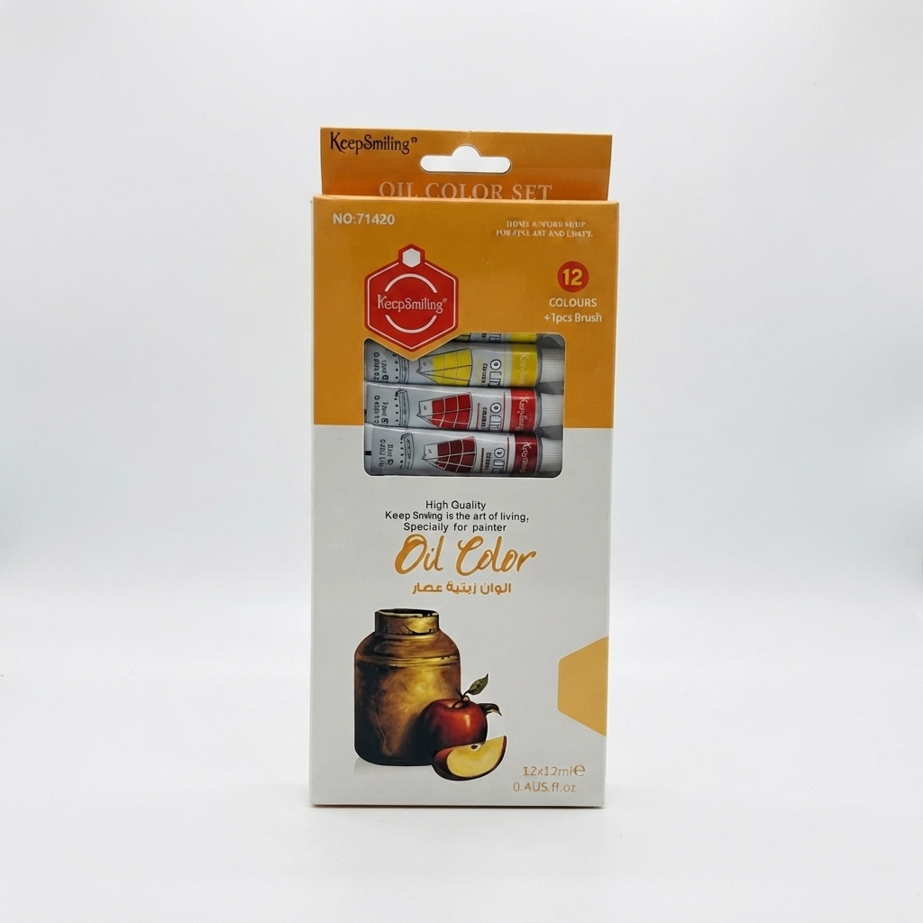Oil Pastel Deal