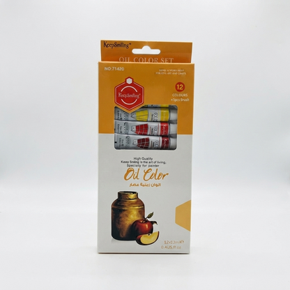 Oil Pastel Deal