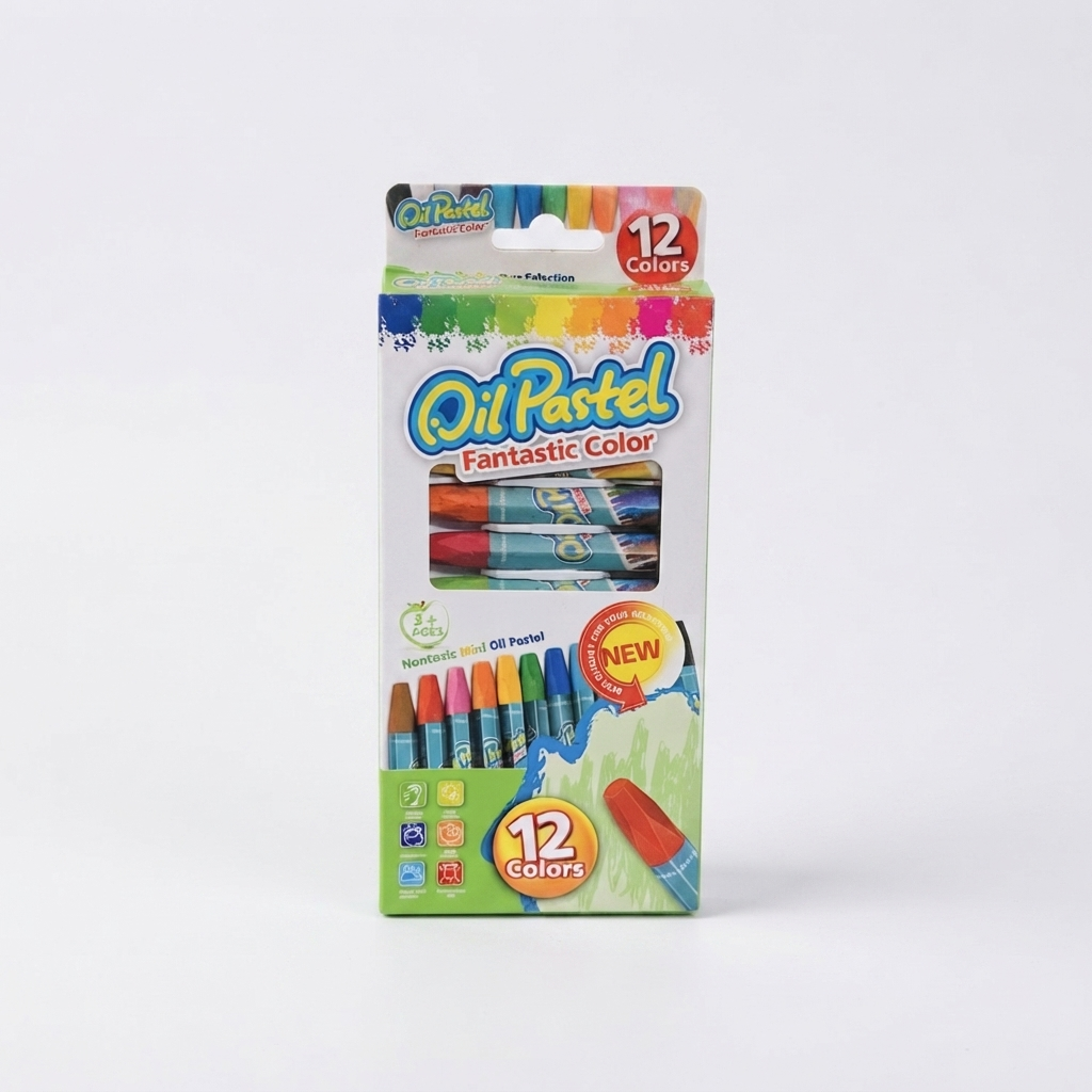 Oil Pastel Deal