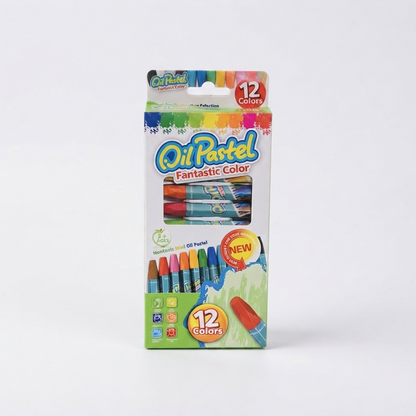 Oil Pastel Deal