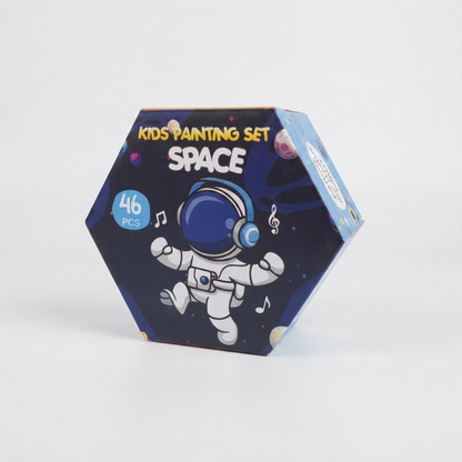 Space Painting Set
