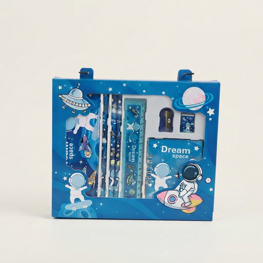 Space Stationery Set