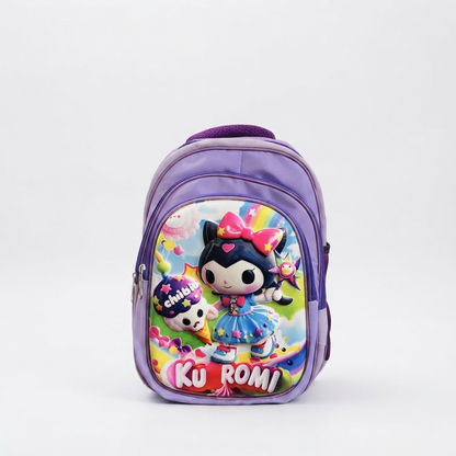 Kuromi 3D Bag