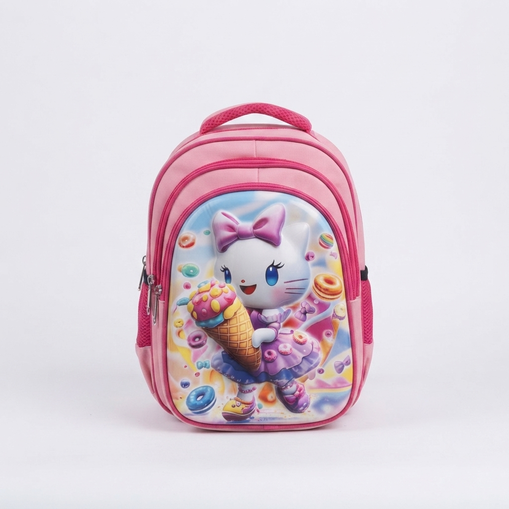 Kitty 3D Bag