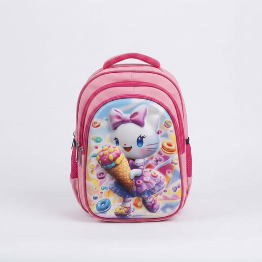Kitty 3D Bag