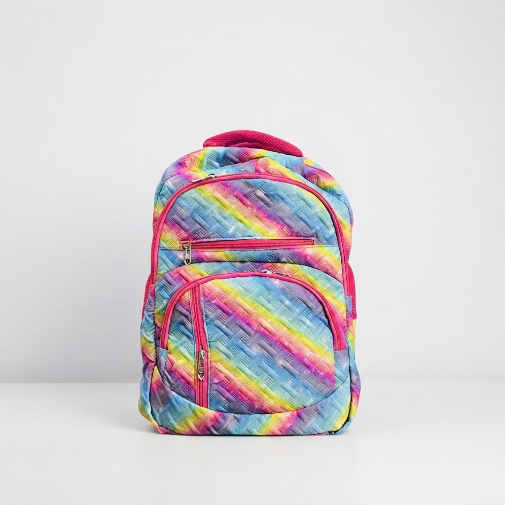 Rainbow Girls Backpack