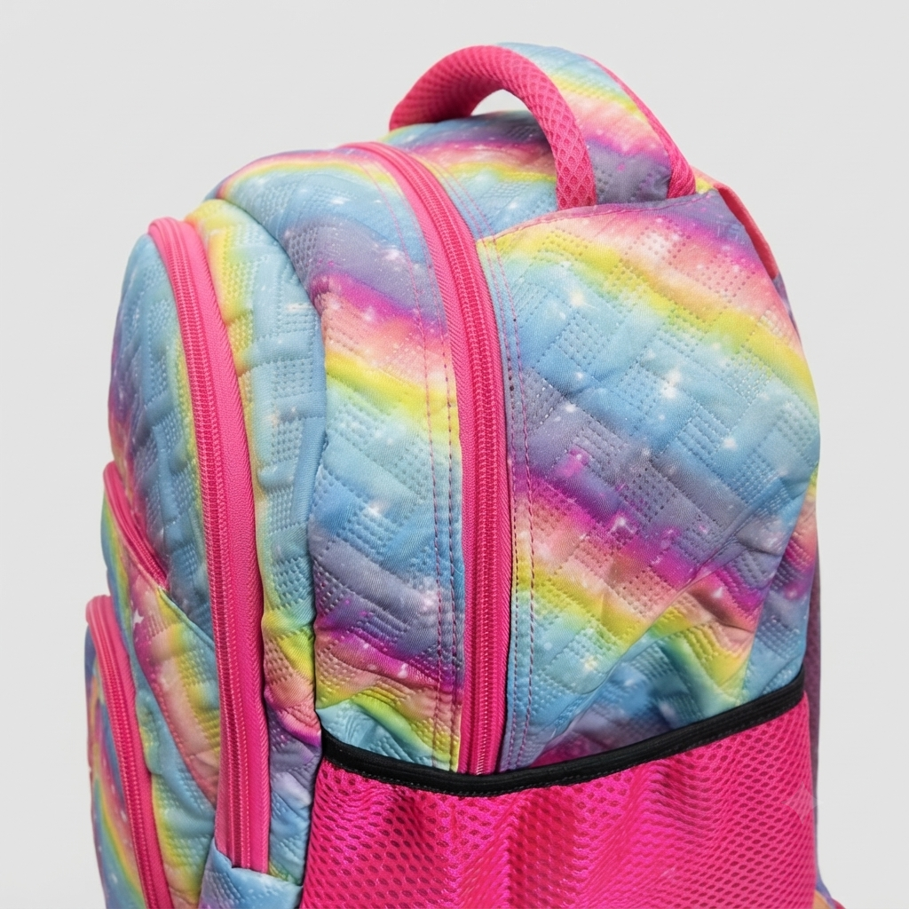 Rainbow Girls Backpack