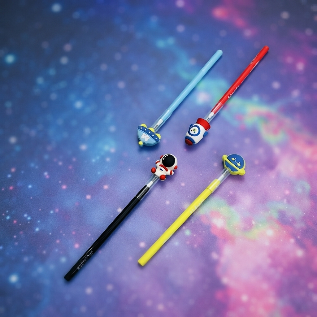 Space Bullet Pencil