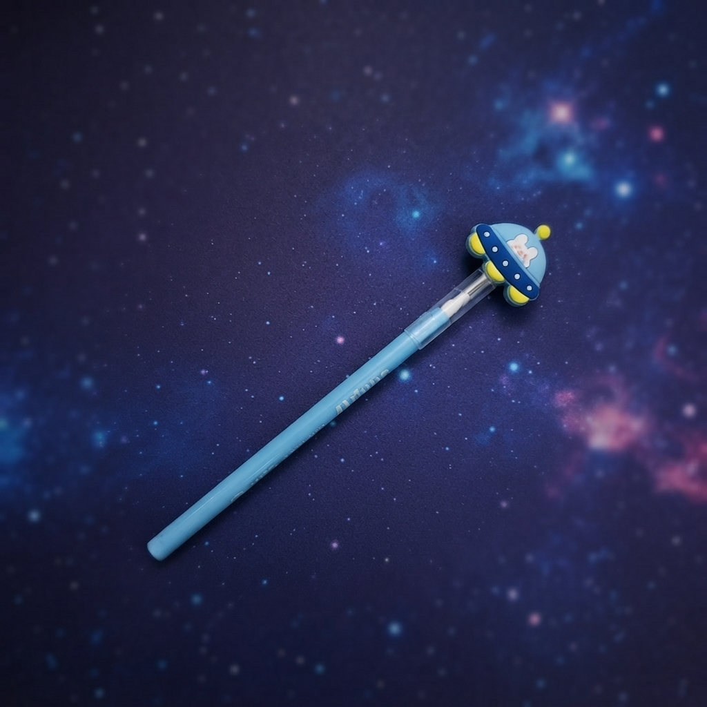 Space Bullet Pencil