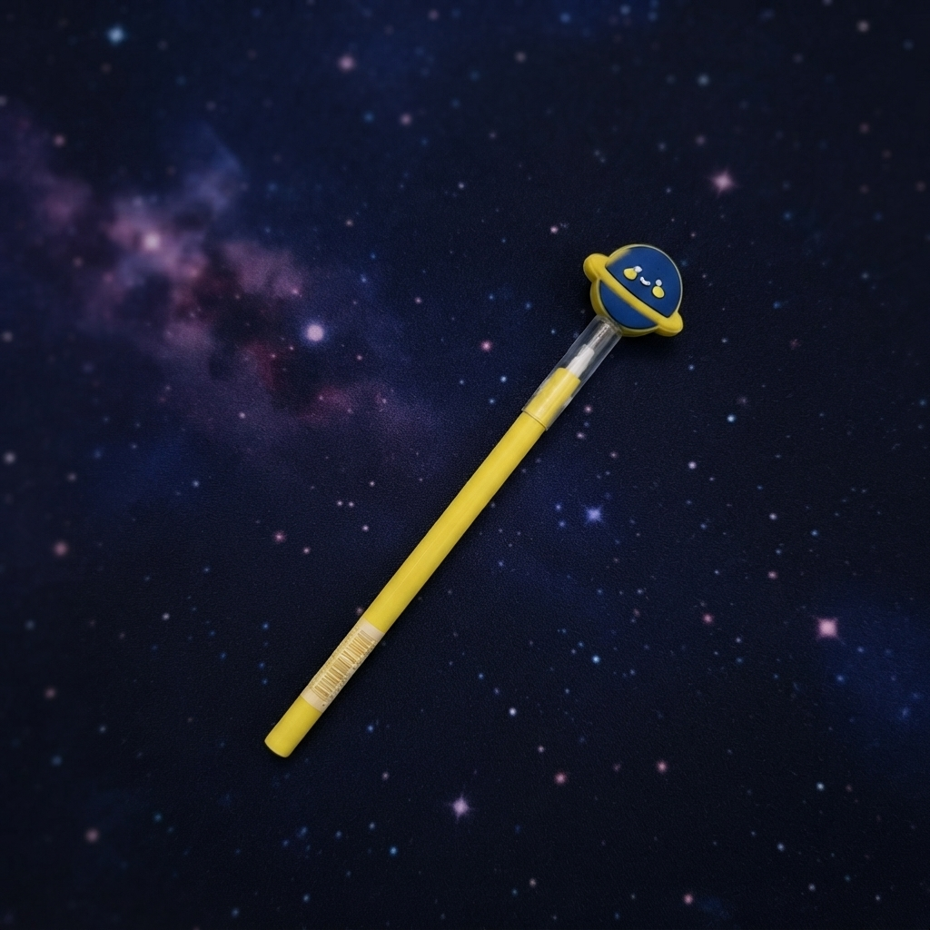 Space Bullet Pencil