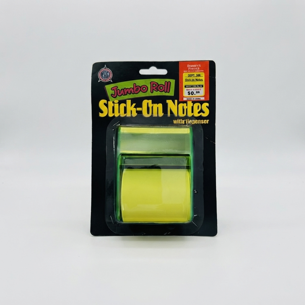 Stick On Notes
