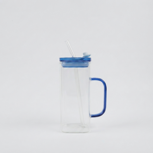 Glass Mug