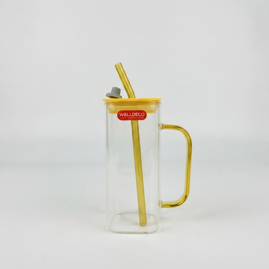 Well-Deco Glass Mug