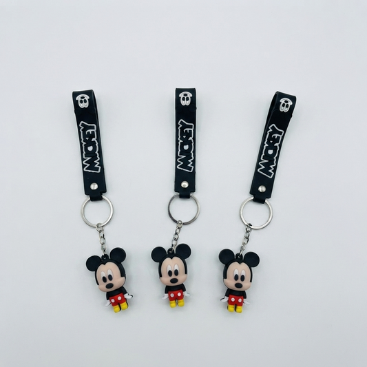 Mickey Keychain