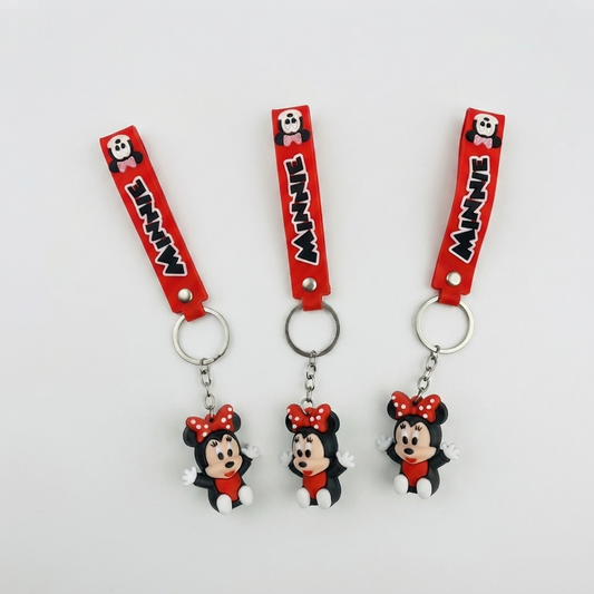Minnie Keychain