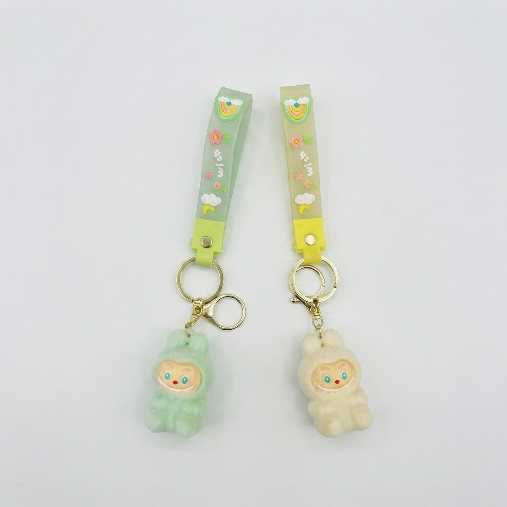 Labubu Keychain