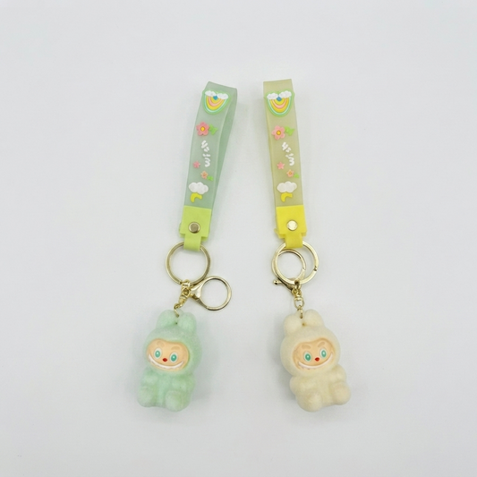 Labubu Keychain