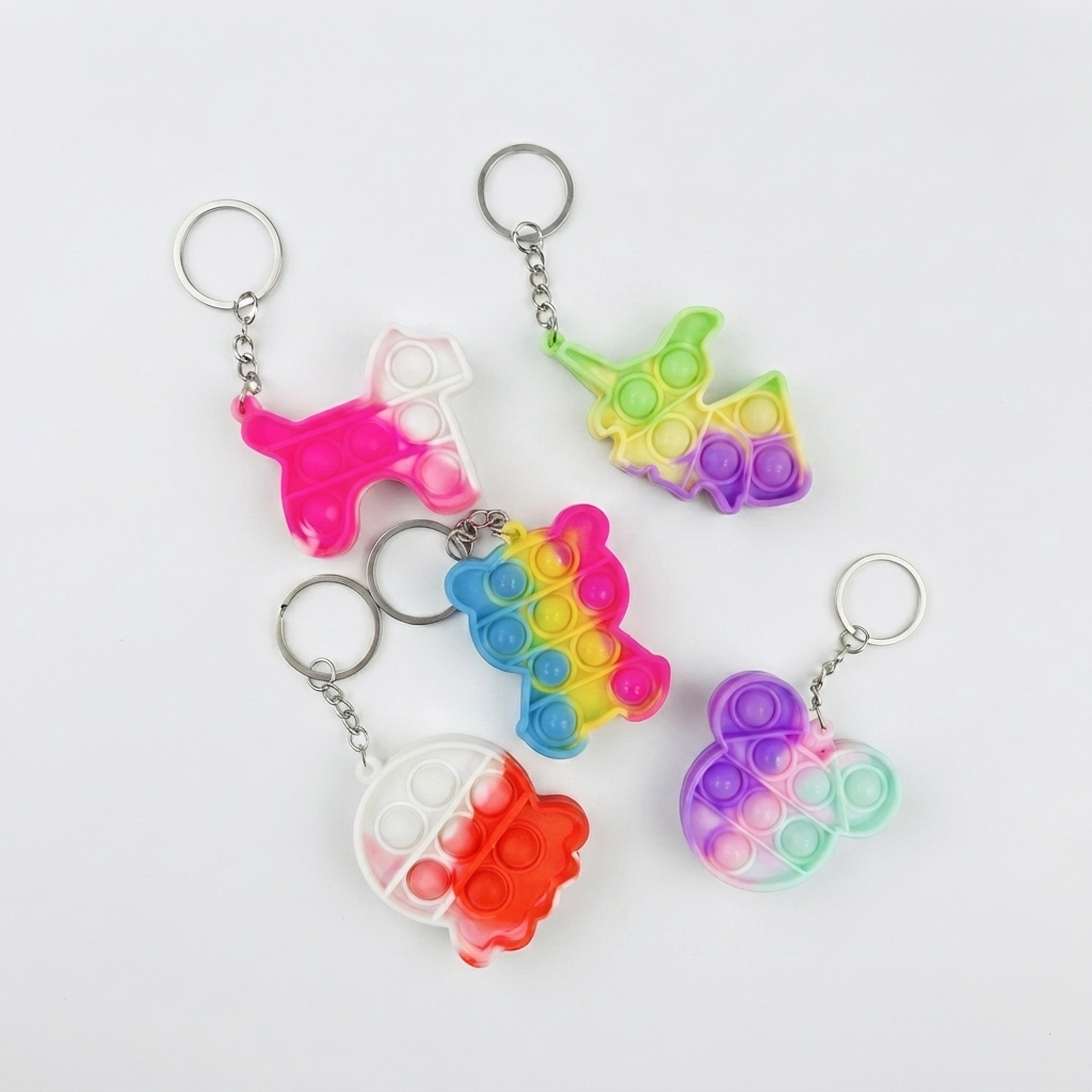 Popit Keychain