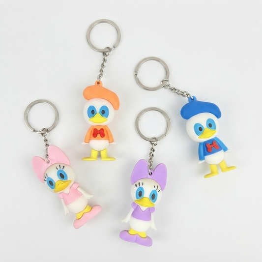 Duck Keychain