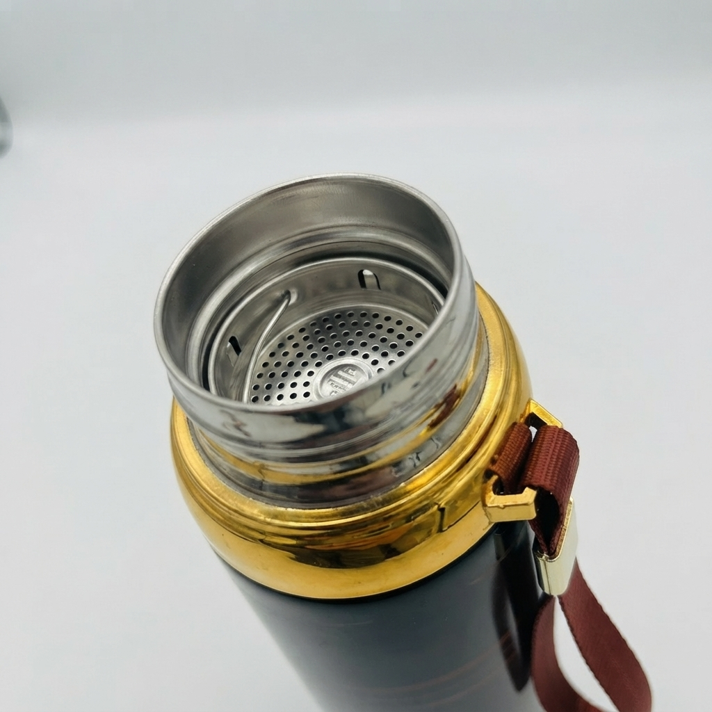 Mzn Steel Bottle